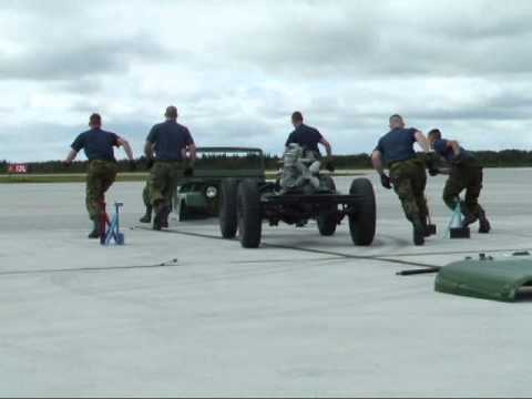 Edmonton Jiffy Jeep