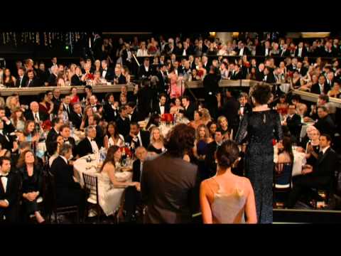 Annette Bening Wins Best Actress Motion Picture Comedy or Musical - Golden Globes 2011