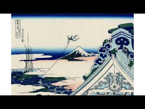 Hokusai, Thirty-six Views of Mount Fuji