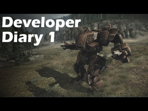 MechWarrior Online: Developer Diary 1