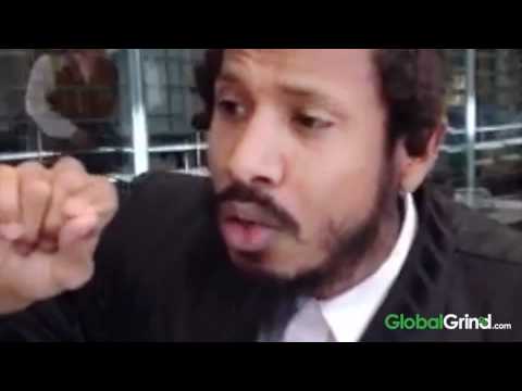 Shyne Freestyles Straight From Israel