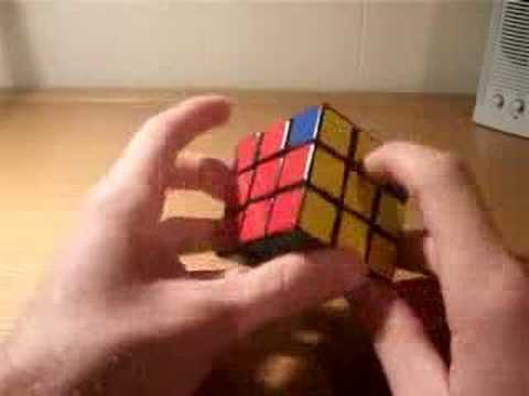 How to solve a Rubik's Cube (Part Two)