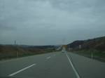 Eastward along the toll section of I-376 (then PA 60) in Lawrence County's North Beaver Township.