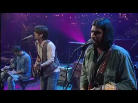 The Band of Heathens - LA County Blues - Austin City Limits