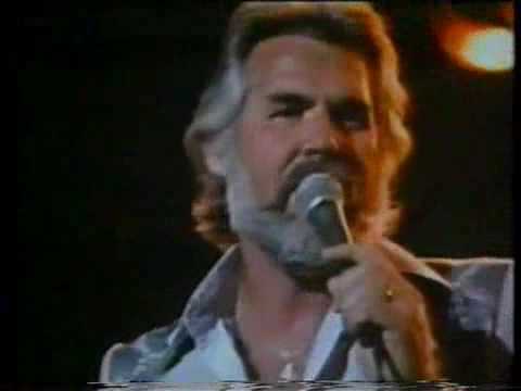 Kenny Rogers - Coward Of The County - (Video Complete)