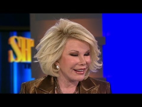 Joan Rivers on the stars