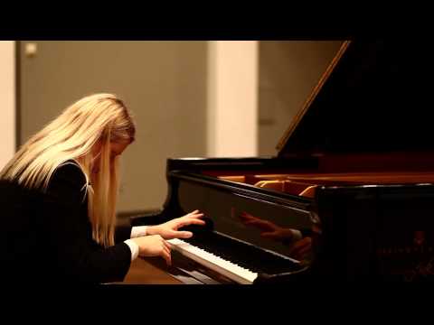 Rachmaninoff 1st Piano Sonata Op28 Mov.1 Valentina Lisitsa