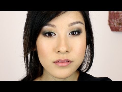 Smokey Olive Autumn Eyes