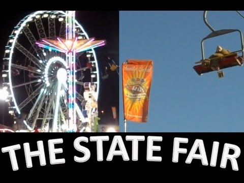 Arizona State Fair 2011 - Phoenix, AZ