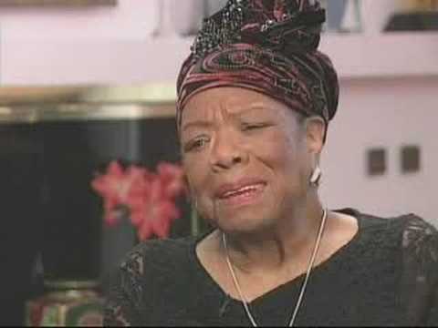 Maya Angelou (1 of 5)