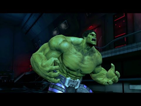 Avengers Initiative -- Official Launch Trailer