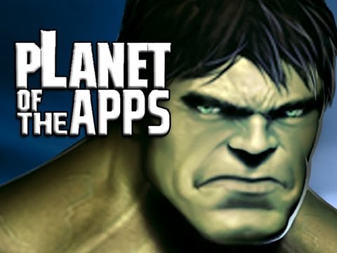 Avengers Initiative - Planet of the Apps