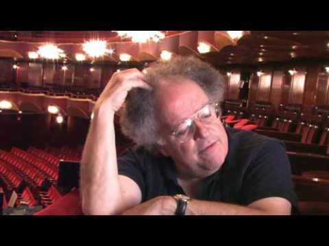 NEA Opera Honors: Interview with James Levine