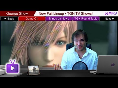 ★ George Show - New TV Shows on TGN!