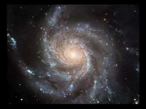 Pilgrim by Enya & The Hubble Deep Field by Tony Darnell