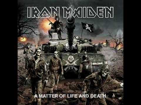 Iron Maiden - Pilgrim