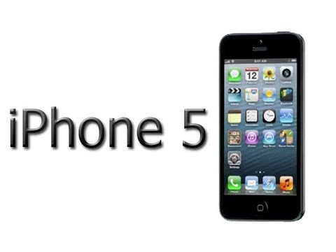 iPhone 5 ANNOUNCED!!!!!!!!!!!!!!!!!!! 9/12/2012