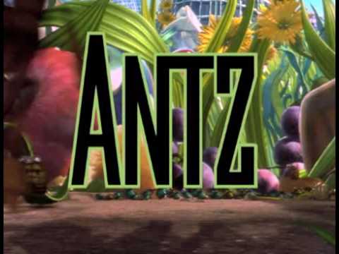 Antz Trailer 2