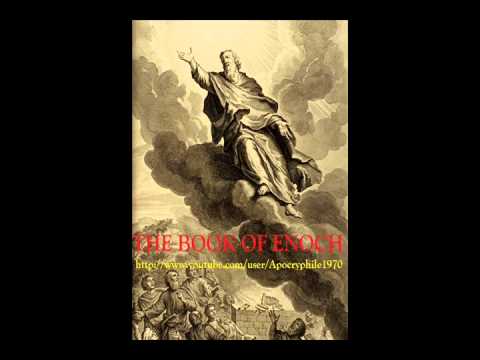 The Book of Enoch - Entire Book, RH Charles Version