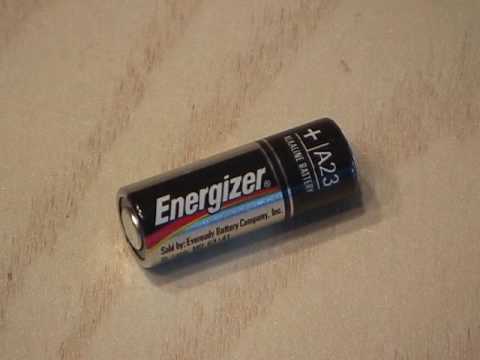 12 Volt Battery Hack!