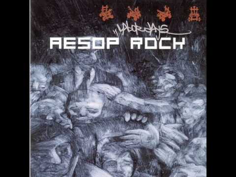 Aesop Rock - Battery