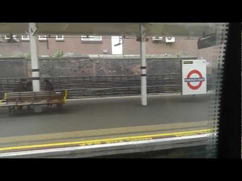 Full Journey On The Jubilee Line From Stanmore to Stratford