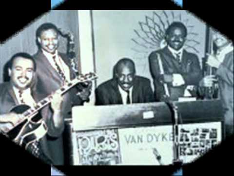 The Funk Brothers - Ain't No Mountain High Enough - instrumental -rare 60s version