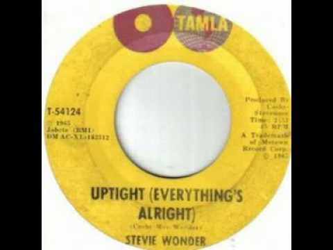 Uptight - Instrumental - Funk Brothers