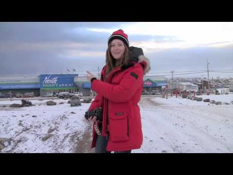 Life in Iqaluit Nunavut