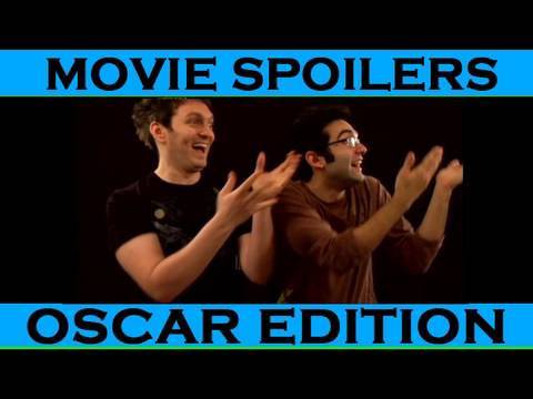 Movie Spoilers: Oscar Edition