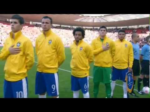 Oscar vs Great Britain Friendly 2012 by is7productions.