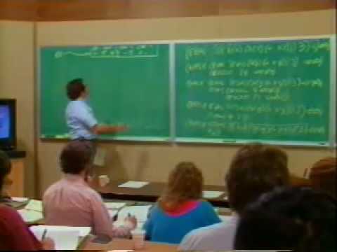 Lecture 7A | MIT 6.001 Structure and Interpretation, 1986