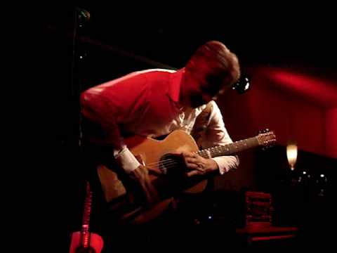 Tommy Emmanuel - Percussion / Mombasa