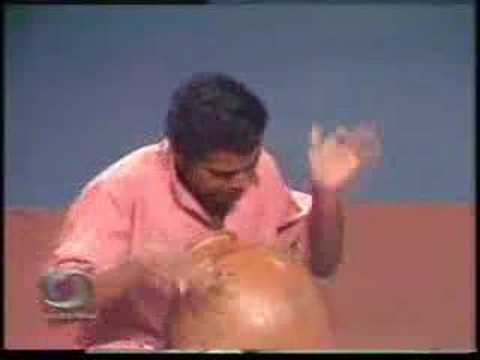 Thani avarthanam (Carnatic percussion solo)