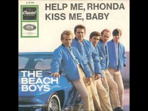 Beach Boys Help Me Rhonda