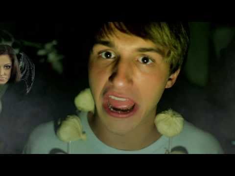 Fred Figglehorn - The Babysitter's a Vampire - Official Music Video