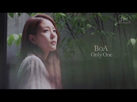 BoA 보아_Only One_Music Video (Drama ver.)