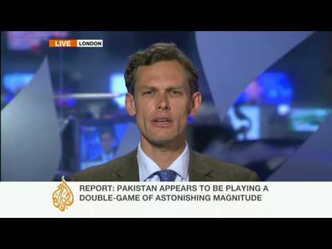 Matt Waldman on Taliban-ISI links