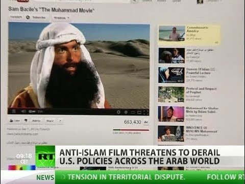 Friend to Foe: Anti-Islam film derails American PR in Arab world