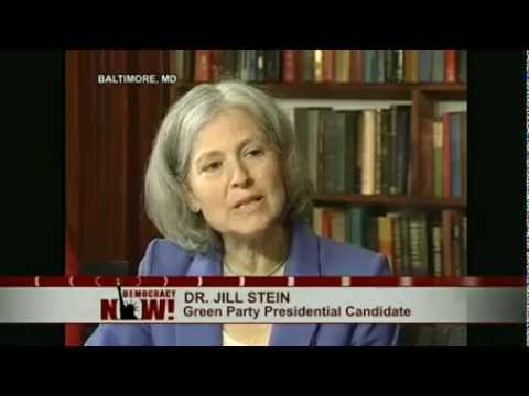 Organizer, Physician Jill Stein Poised to Win Green Party's Presidential Nomination