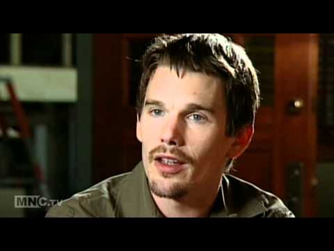 Movie Star Bios - Ethan Hawke