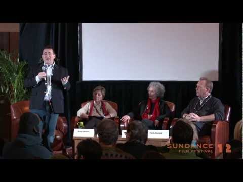 Live@Sundance 2012: Margaret Atwood, Barbara Boxer, Mark Kitchell