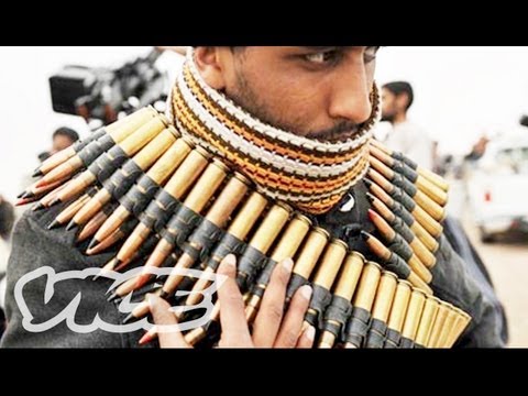 Front Lines of the Libyan Revolution (A Documentary)