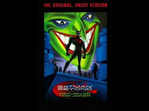 Batman Beyond Return Of The Joker OST End Titles