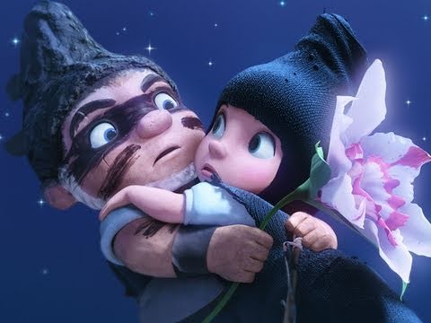 Gnomeo & Juliet Movie Trailer Official (HD)