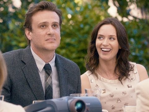 The Five-Year Engagement Trailer Official 2012 [HD] - Jason Segel, Emily Blunt