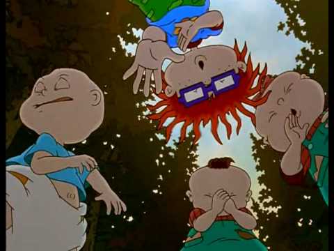 The Rugrats Movie trailer