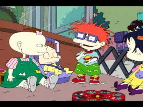 Rugrats - The Fun Way Day Part 1