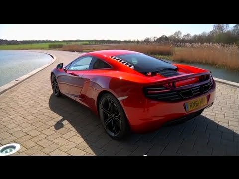 Inside the McLaren Technology Centre - DRIVEN