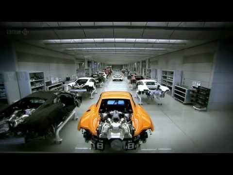 McLaren Documentary 2011